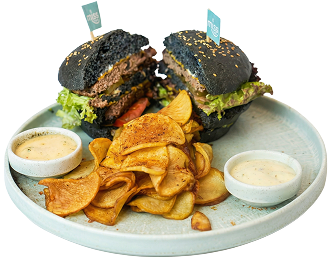 Double Burger
